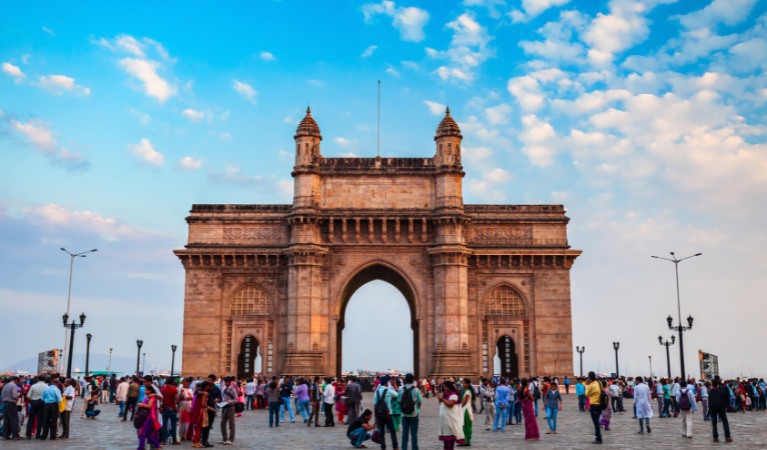 Discover Mumbai