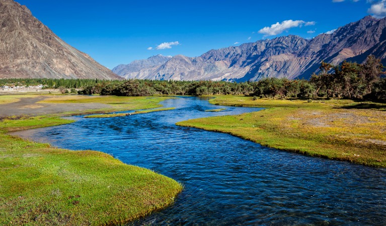 Majestic Ladakh