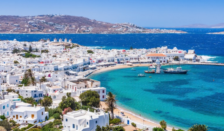Romantic Greece