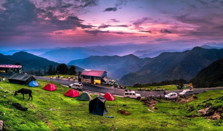 Mussoorie & Kanatal